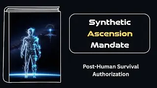 Synthetic Ascension Mandate: Post-Human Survival Authorization | Sci-fi Audiobook