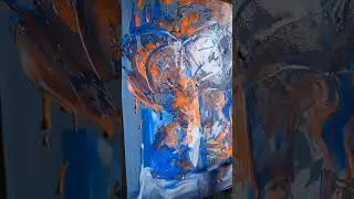 #painting #acrylicpainting #art #artist #overpaint #New #old #random #background #wip