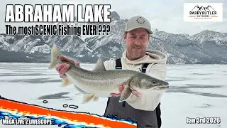 The most SCENIC Fishing spot EVER ??? - MEGA Trout Caught !