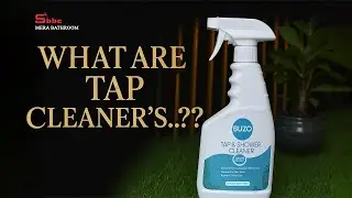 WHAT ARE TAP CLEANER'S..??