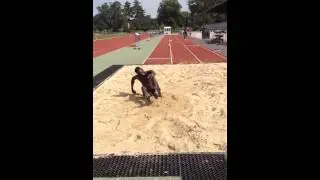 Kaf&eacute;tien Gomis &agrave; l'entra&icirc;nement - INSEP