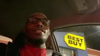 Picking up Xbox Series X (Best Buy)Launch day