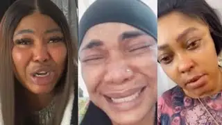 Iyabo Ojo Angry! Ex-Lover Actor Muka Ray  Wahala in Movie Industry Actress Omoborty Omowumi