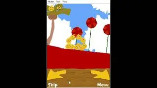 LocoRoco: Hi (Java) - Episode 5 - Tropuca 2 and Dolangomeri 2