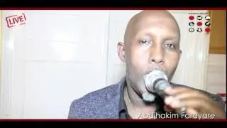 The Legendary Abdihakim Farayare - Himilo Studio