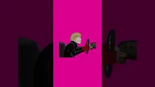 The Venture Bros Brock Samson Steals a Car Pink Screen #meme #brocksamson  #theventurebros