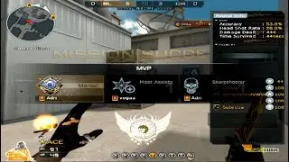 Scrim - Prac Frags #11
