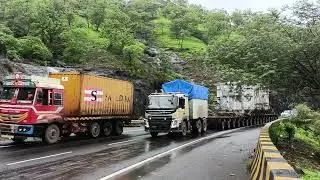 kasara Ghat movement ODC consignment