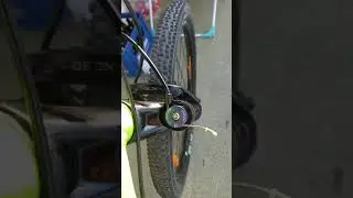 Rockshox xc30 block problem /Cannondale