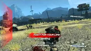 Borderlands - Claptrap Robot Revolution - Final Boss w/ Cutscenes and Credits