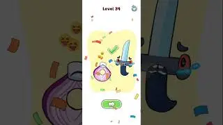 Alphabet DOP Delete Tricky Puzzle Level 34 Android Gameplay Solution