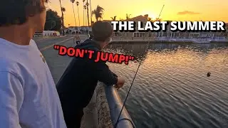 The Last Summer - 3 Days Volleyball, Fishing, & More