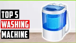 ✅Best Washing Machine On Aliexpress | Top 5 Washing Machine Reviews 2024 | Best Washing Machine 2024