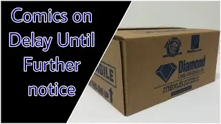 Diamond Comics Stops Distribution of Comics