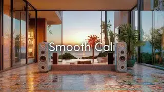 Smooth Cali | В шлёпанцах жизнь лучше. Расслабляющая пляжная атмосфера.