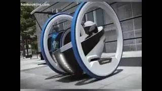 Must see......What will be the our Future Transportation System