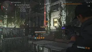 Tom Clancy's The Division 2 Got lucky Shocker Punch Exotic 🫣