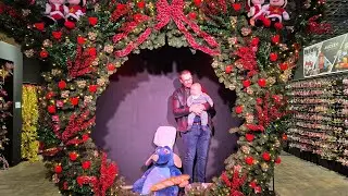 Intratuin Halsteren Kerstshow 2025