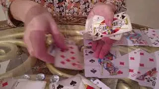 ЧТО ПРОИСХОДИТ МЕЖДУ КРЕСТОВЫМ КОРОЛЕМ И ЕГО ЖЕНОЙ ♦️❓