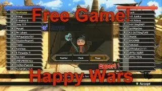 Happy Wars - FREE 360 GAME