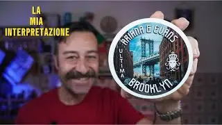 UN PROFUMO MOLTO FAMIGLIARE - BROOKLYN A&E - LYBRA RAZOR MILD PLATE 