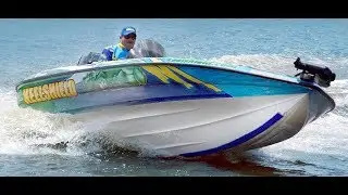 KeelShield keel guard Installation