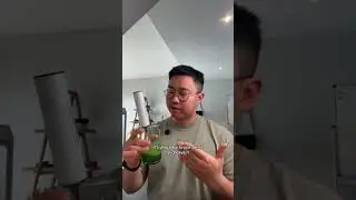 How to make matcha with just a Frother at home #matcha #latte #matchamood #howto