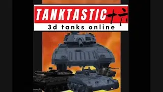 Tanktastic Mobile Armor Division Intro