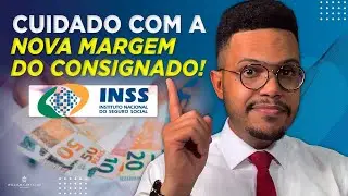 PERIGO NO CONSIGNADO PARA QUEM RECEBE BPC DA LOAS | MARGEM DE EMPR&Eacute;STIMO CONSIGNADO PARA BPC DA LOAS