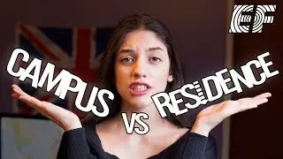 EF: CAMPUS vs RESIDENCE (differences)
