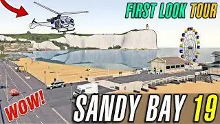 THIS MAP WILL AMAZE YOU! Welcome to SANDY BAY 19 by Oxygendavid