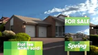 Spring real estate Selling. Reinvented