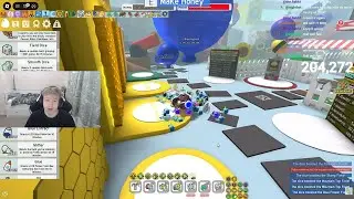 🔵BLUE HIVE ALT🔵BLESSING BOOST🔵HONEYDAY ON IT🔵LVL 20 s00n🔵BUILDING MY FUZZY ALT🔵DAY 27/365🔵