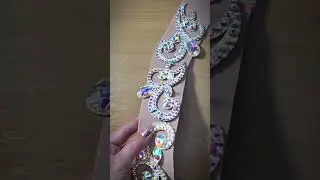 Bellydance costume base #DanceCostume #jewellerydesign  #bellydancer #bellydance #bellydancing