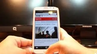 Opera Mini browser install to Samsung Galaxy Note 2
