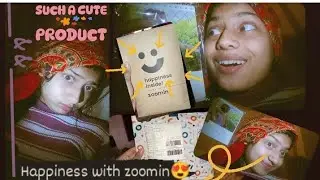 unboxing parsal 🤩#youtube #viral #unboxing #zoomin.com