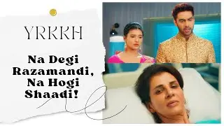 YRKKH UPCOMING: Abhira Armaan Love Story Mein Phir Laga BREAK; Badon Ke Aage Jhuke AbhiMaan