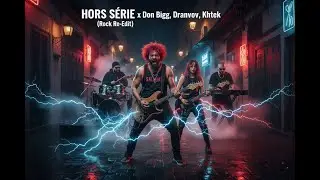 HORS S&Eacute;RIE x Don Bigg, Draganov, Khtek (Rock Re-Edit)