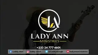 Lady Ann (He's my all) Mark 8:36