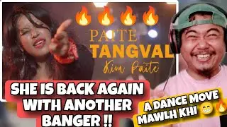 KIM PAITE - Paite Tlangval 🔥🔥 // REACTION !!