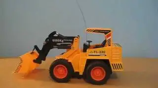 RC BAGER UTOVARIVAČ