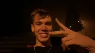 Midnight adventure with the boys