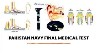 Pak Navy Sailor Medical test 2025|Pak Navy test preparation 2025|Knee knock|Eyesight|Carrying angle