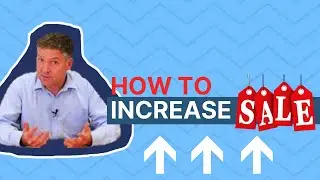 How to Increase Sales by Cameron Patterson