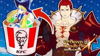 TYR WITH FILO IS INSANE! TURN 1 ONESHOT ANYONE IN GRAND CROSS PVP!! SDSGC