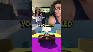 Uber Passenger Refuses To Get Out Of Car