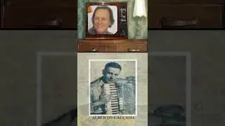 Hist&oacute;ria de ALBERTO CAL&Ccedil;ADA ( Parte 1 )  #forroantigo #arquivo #AlbertoCal&ccedil;ada
