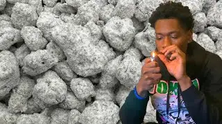 КУРИТЕ КОКАИН? ❄️ВПЕРВЫЕ ПРОБУЕТЕ СНЕЖНЫЕ ШАПКИ&hellip; HotBox Vlog Эпизод 2
