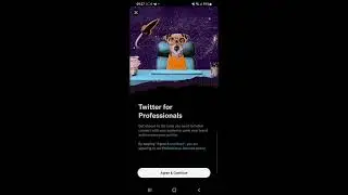 How to Switch Twitter Profile To Professional Account   Covert to professional Twitter