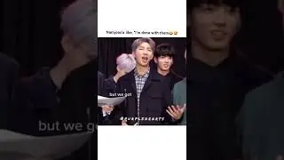 Poor Namjoon😂😁😅#namjoon #jimin #jhope #v #jk #yoongi #jin #bts #btsshorts #btsarmy #army #shorts